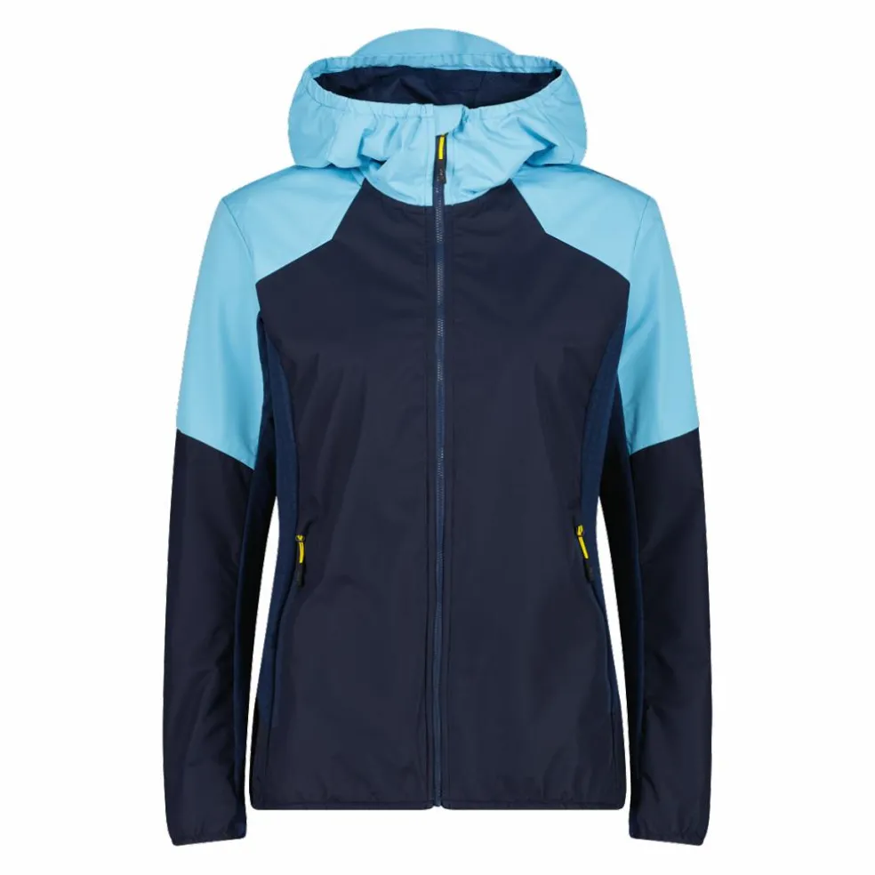 Unlimitech Shell für Damen, 2,5-lagig