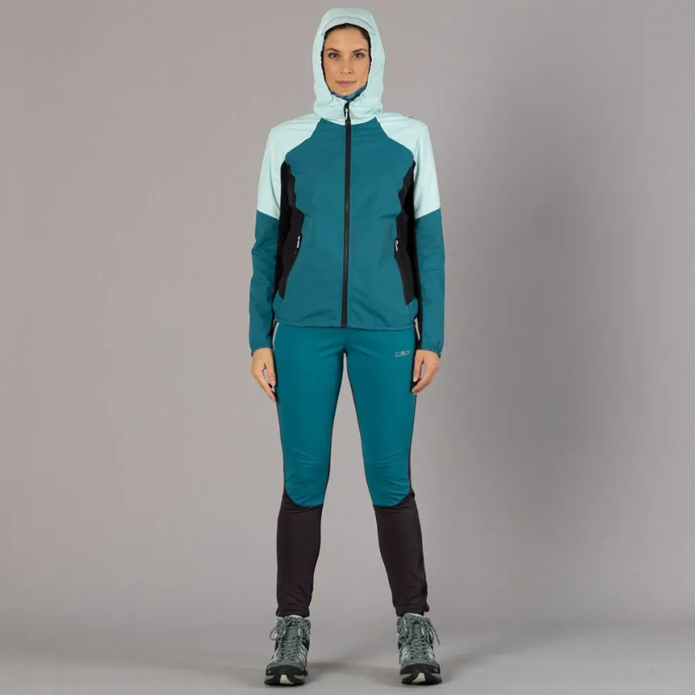 Unlimitech Shell für Damen, 2,5-lagig