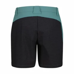 Unlimitech-Bermudashorts aus Stretchgewebe für Damen