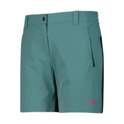 Unlimitech-Bermudashorts aus Stretchgewebe für Damen