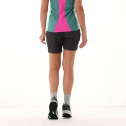 Unlimitech-Bermudashorts aus Stretchgewebe für Damen