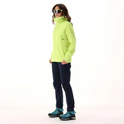 Unlimitech-Hardshelljacke 2-lagig für Damen