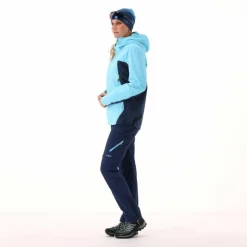 Unlimitech-Hardshelljacke 2-lagig für Damen