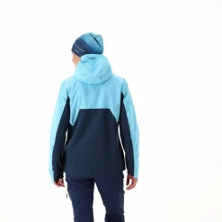 Unlimitech-Hardshelljacke 2-lagig für Damen