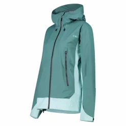Unlimitech-Hardshelljacke 3-lagig für Damen