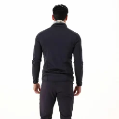 Unlimitech-Jacke aus Double-Knitted-Jacquard für Herren