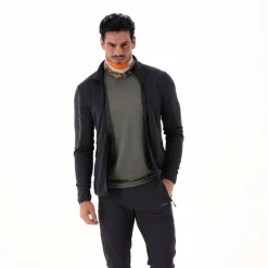 Unlimitech-Jacke aus Double-Knitted-Jacquard für Herren