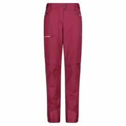 Unlimitech-Skihose aus Twill für Damen