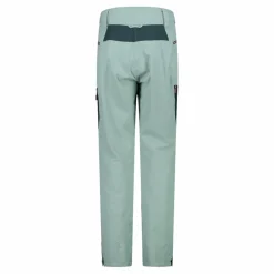 Unlimitech-Skihose aus Twill für Damen