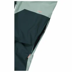 Unlimitech-Skihose aus Twill für Damen