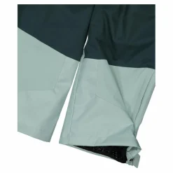 Unlimitech-Skihose aus Twill für Damen