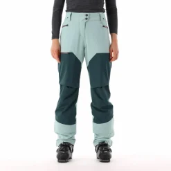 Unlimitech-Skihose aus Twill für Damen