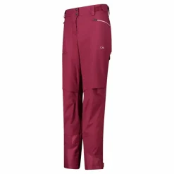 Unlimitech-Skihose aus Twill für Damen