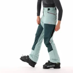 Unlimitech-Skihose aus Twill für Damen