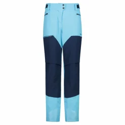 Unlimitech-Skihose aus Twill für Damen
