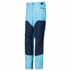 Unlimitech-Skihose aus Twill für Damen