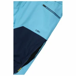 Unlimitech-Skihose aus Twill für Damen