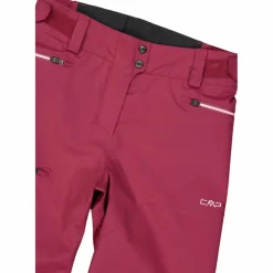 Unlimitech-Skihose aus Twill für Damen