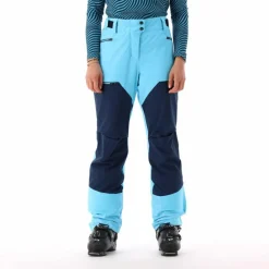 Unlimitech-Skihose aus Twill für Damen