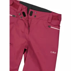 Unlimitech-Skihose aus Twill für Damen