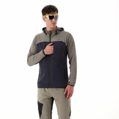 Unlimitech-Sweatshirt aus French Terry für Herren