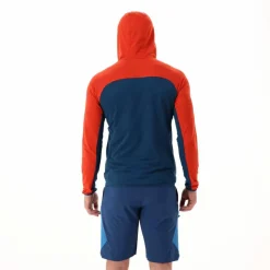 Unlimitech-Sweatshirt aus French Terry für Herren