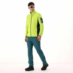 Unlimitech-Trekkinghose für Herren