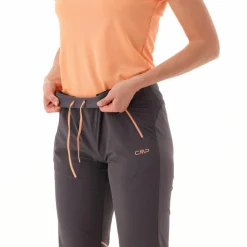 Unlimitech-Trekkinghose für Damen