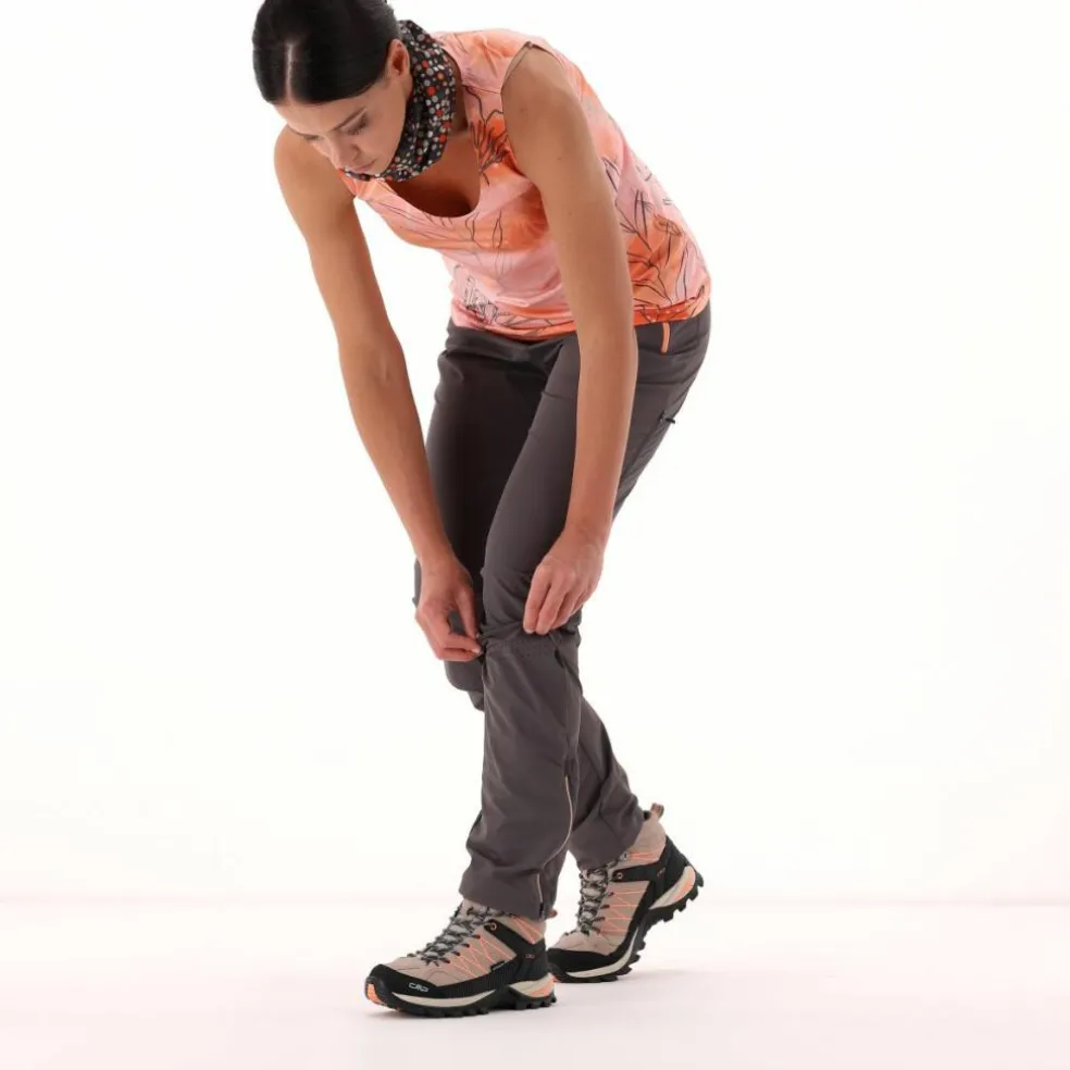 Unlimitech-Trekkinghose für Damen