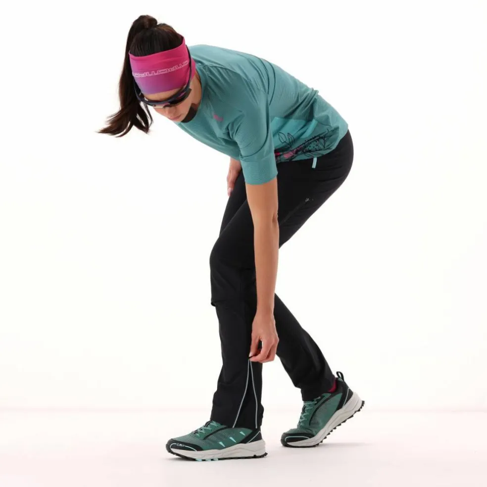 Unlimitech-Trekkinghose für Damen