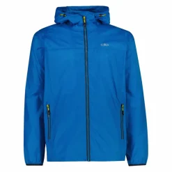 Verstaubare Herrenjacke aus Ripstop