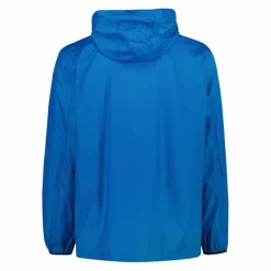 Verstaubare Herrenjacke aus Ripstop