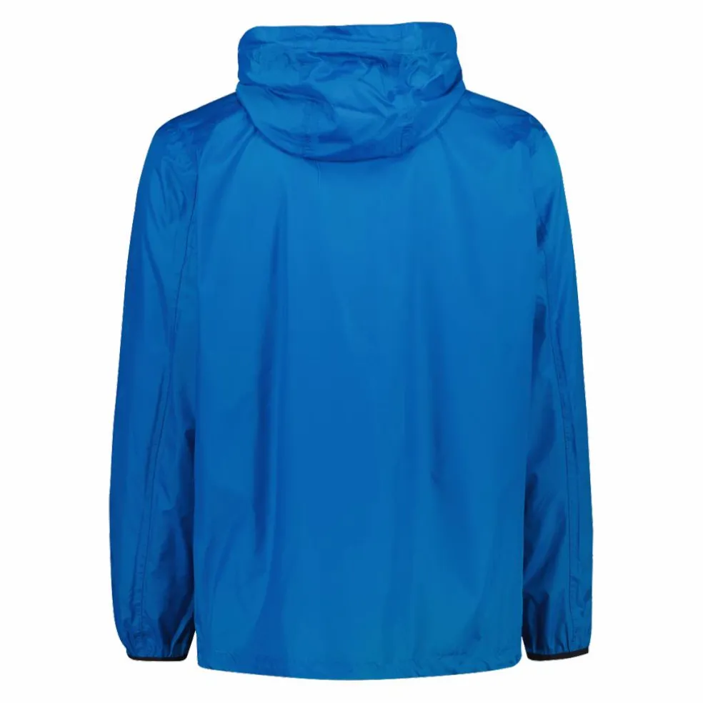 Verstaubare Herrenjacke aus Ripstop