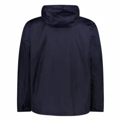 Verstaubare Herrenjacke aus Ripstop