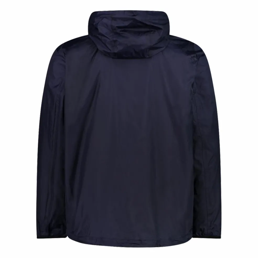 Verstaubare Herrenjacke aus Ripstop