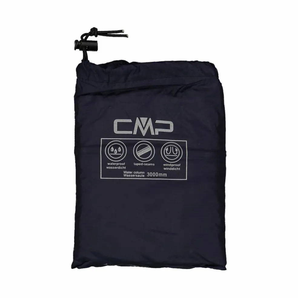 Verstaubare Herrenjacke aus Ripstop