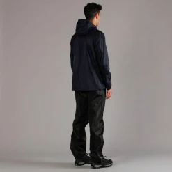 Verstaubare Herrenjacke aus Ripstop