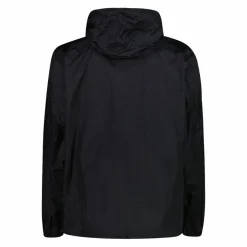 Verstaubare Herrenjacke aus Ripstop