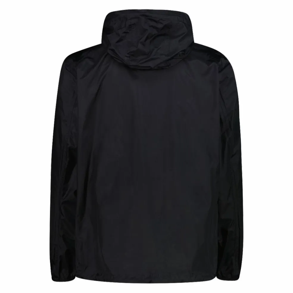 Verstaubare Herrenjacke aus Ripstop