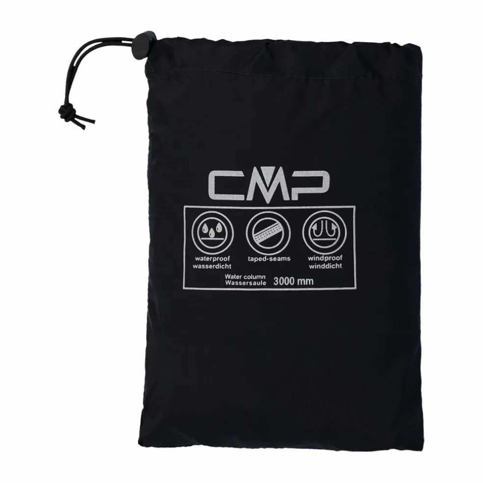 Verstaubare Herrenjacke aus Ripstop