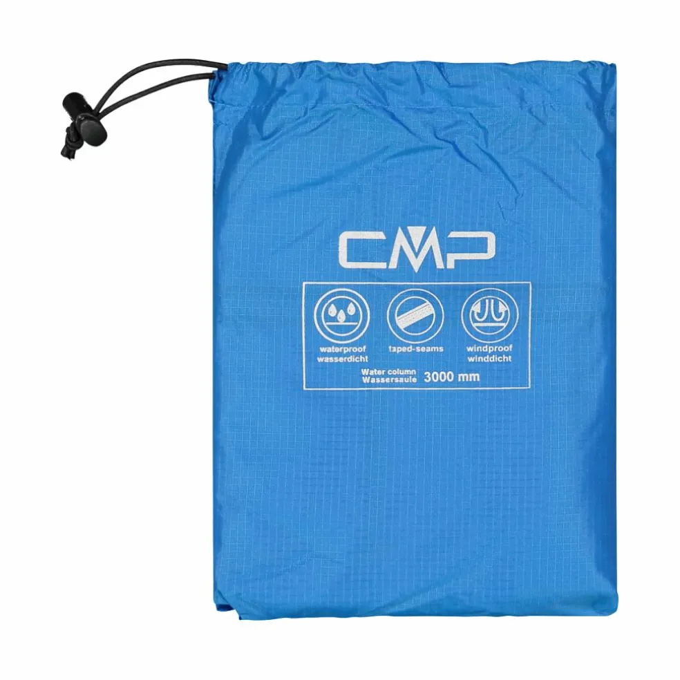 Verstaubare Herrenjacke aus Ripstop