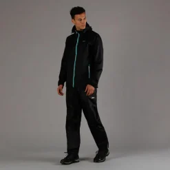 Verstaubare Herrenjacke aus Ripstop