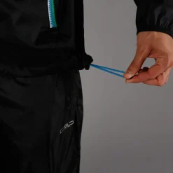 Verstaubare Herrenjacke aus Ripstop