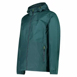 Verstaubare Herrenjacke aus Ripstop