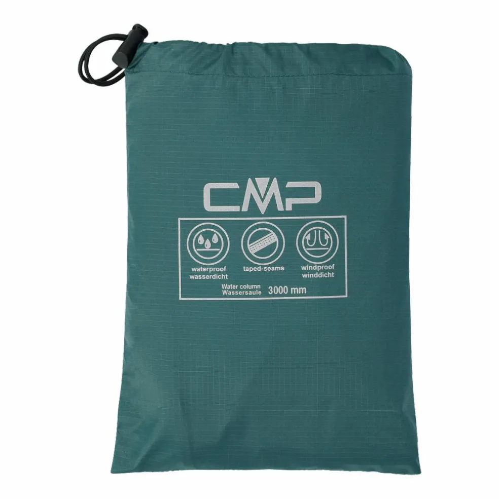 Verstaubare Herrenjacke aus Ripstop