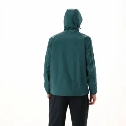 Verstaubare Herrenjacke aus Ripstop