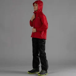 Verstaubare Jungenjacke aus Ripstop