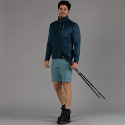 Wanderhose mit Gürtel