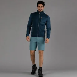 Wanderhose mit Gürtel