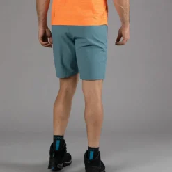 Wanderhose mit Gürtel